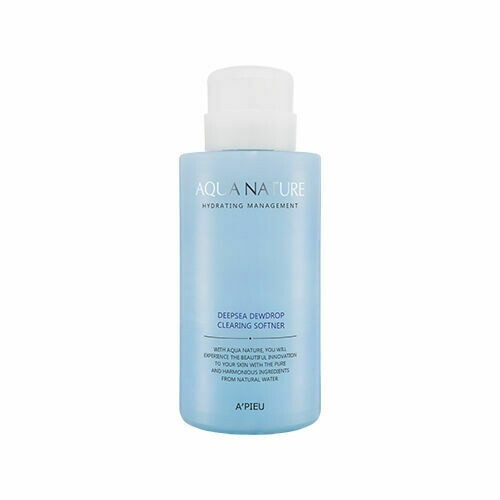 Aqua Nature Deep-Sea Dewdrop Clearing Softener