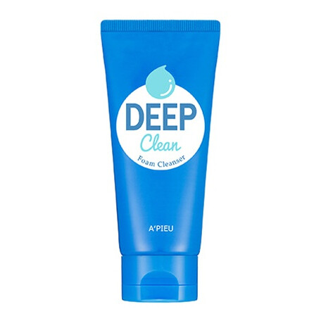 Deep Clean Foam Cleanser Pore