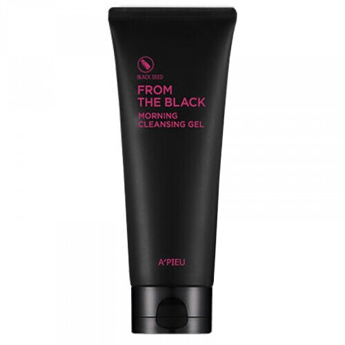 From The Black Morning Cleansing Gel