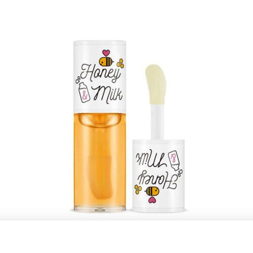 Honey & Milk Lip Oil