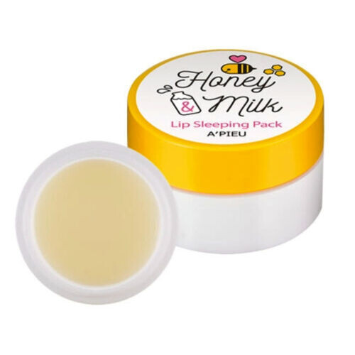 Honey & Milk Lip Sleeping Pack