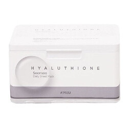 Hyaluthione Soonsoo Daily Sheet Mask