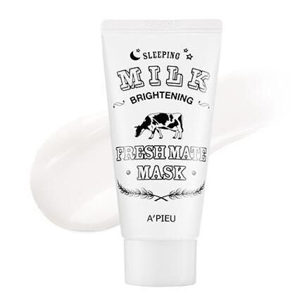 Milk Brightening Mask