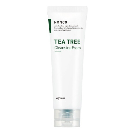 Nonco Tea Tree Cleansing Foam