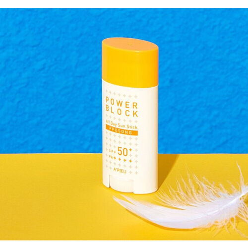 Power Block All Day Sun Stick Pposong SPF 50+ PA++++