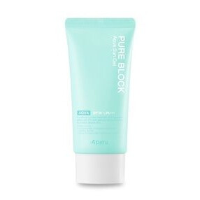 Pure Block Aqua Sun Gel SPF 50+Pa+++ -