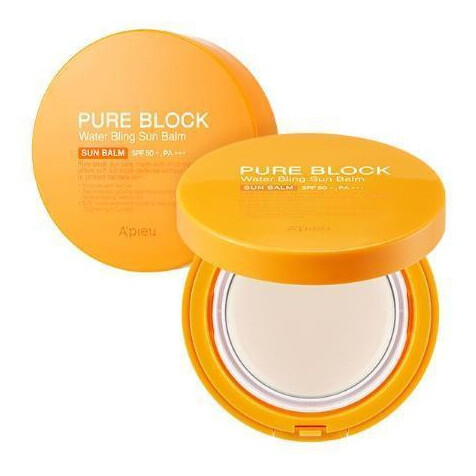 Pure Block Water Bling Sun Balm