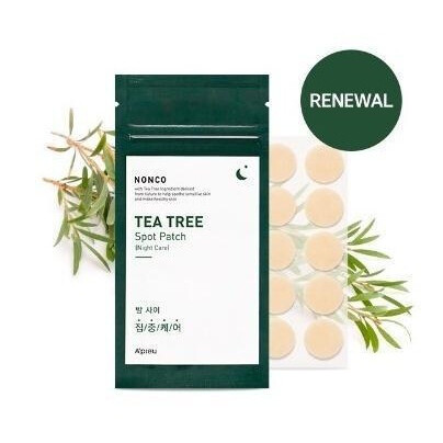 Tea Tree Spot Patches