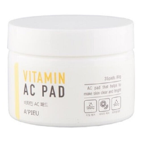 Vitamin C Pads