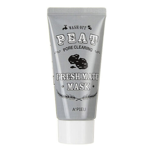 Wash Off Peat Pore Cleaning Mask