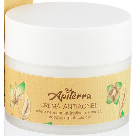 Cremă Antiacnee