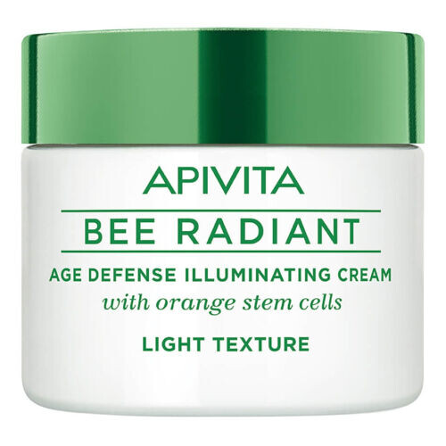 Bee Radiant Age Defense Illuminating Cream (Light Texture)