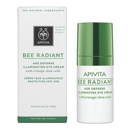 Bee Radiant Age Defense Illuminating Eye Cream