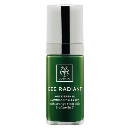 Bee Radiant Age Defense Illuminating Serum