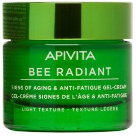 Bee Radiant Signs Of Aging & Anti-Fatigue Gel-Cream Light Texture