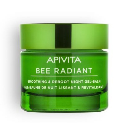 Bee Radiant Soothing & Reboot Night Gel-Balm