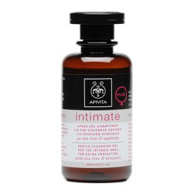 Gentle Cleansing Gel For The Intimate Area-Extra Protection