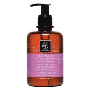 Gentle Intimate Cleansing Gel For Daily Use