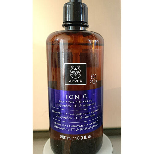 Men’S Tonic Shampoo