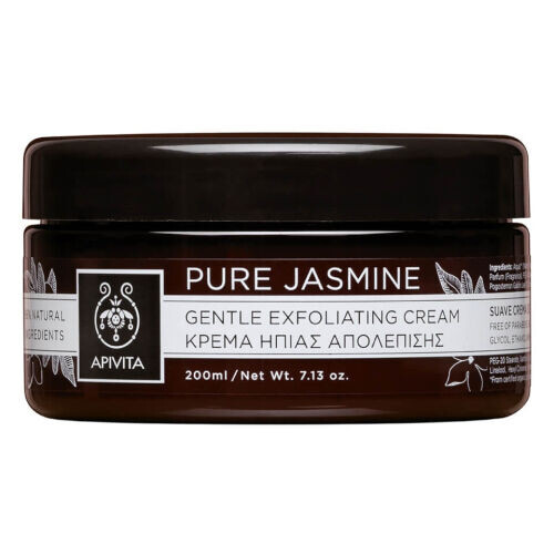Pure Jasmine Gentle Exfoliating Cream