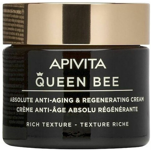 Queen Bee Absolute Anti-Aging & Regenerating Cream Rich Texture