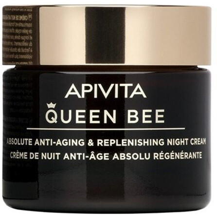 Queen Bee Absolute Anti-Aging & Replenishing Night Cream