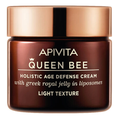 Queen Bee Holistic Age Defense Cream (Light Texture)