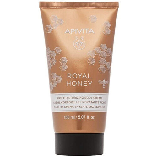 Royal Honey Rich Moisturizing Body Cream