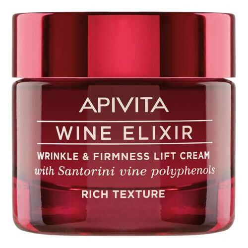 Wine Elixir Wrinkle & Firmness Lift Cream (Rich Texture)