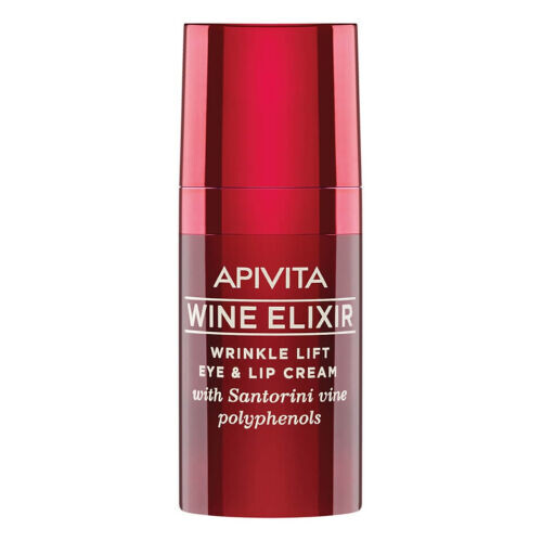 Wine Elixir Wrinkle Lift Eye & Lip Cream