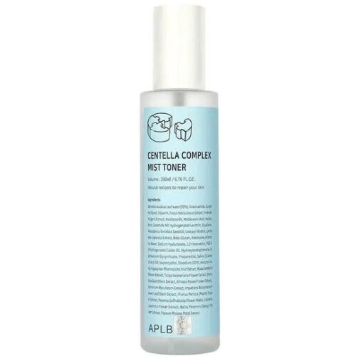 Centella Complex Mist Toner