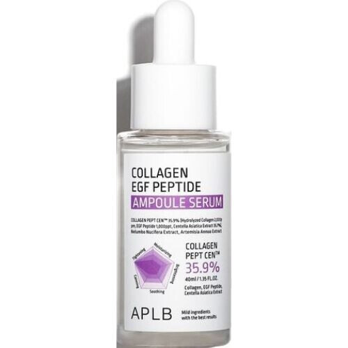 Collagen Egf Peptide Ampoule Serum