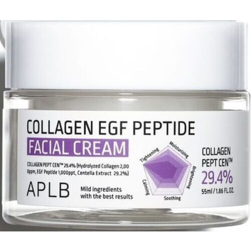 Collagen EGF Peptide Facial Cream