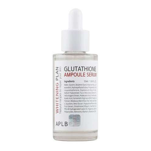 Glutathione Ampoule Serum