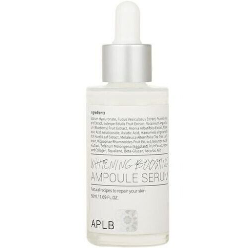 Whitening Boosting Ampoule Serum