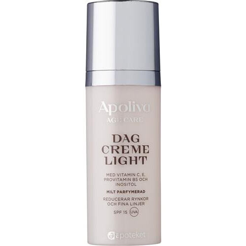 Dagcreme Light