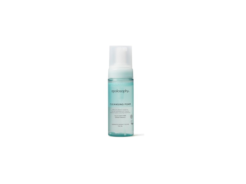 Apolosophy Cleansing Foam, 150 mL