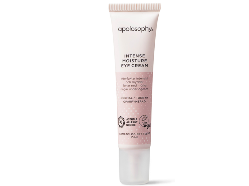 Apolosophy Intense Moisture Eye Cream, 15 mL