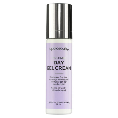 Pro-Age Silver Day Gel Cream