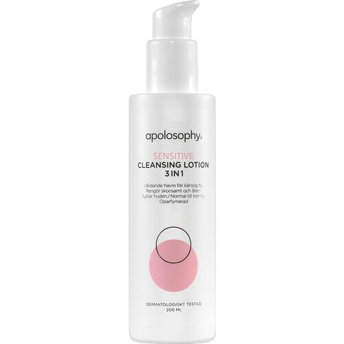 Sensitive 3 In 1 Cleansing Lotion