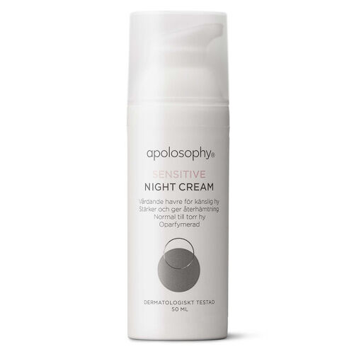 Sensitive Night Cream