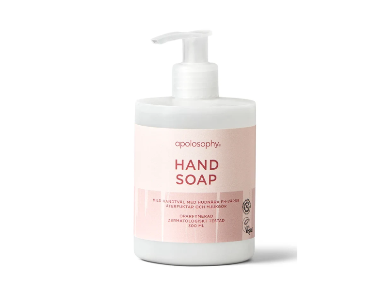 Apotek Apolosophy Hand Soap, Unscented, 300 mL