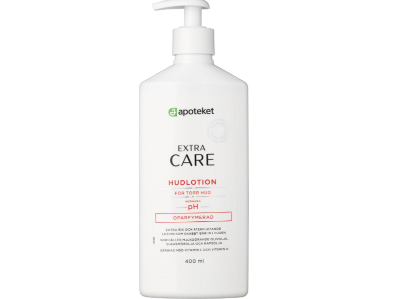 Apoteket Extra Care Body Lotion, Vitamin E & Vitamin B, 400 mL