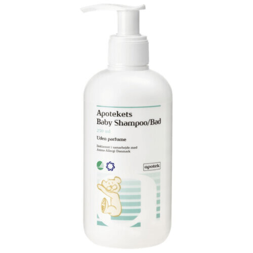Baby Shampoo