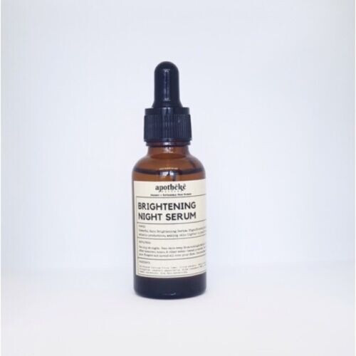 Brightening Night Serum