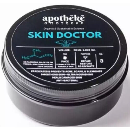 Skin Doctor For Men