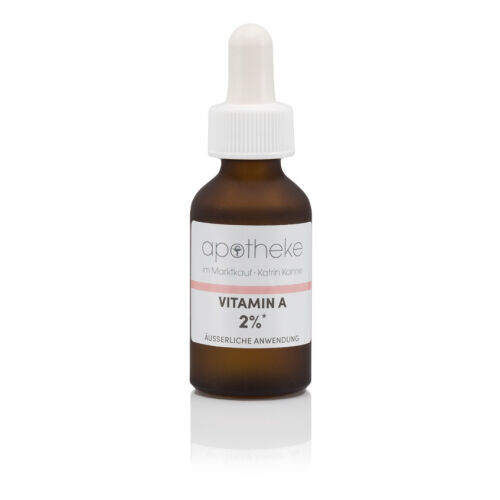 Vitamin A 2%