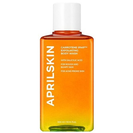 Carrotene Ipmp Exfoliating Body Wash