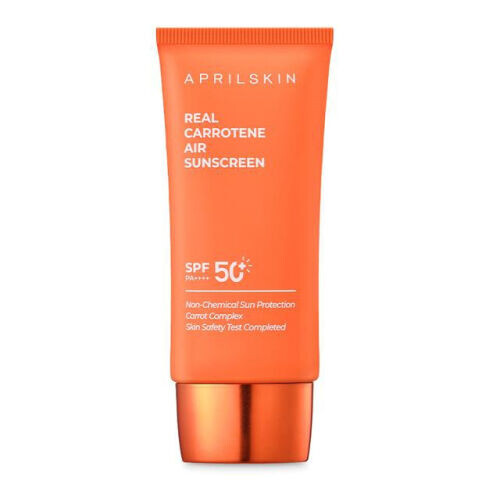 Real Carrotene Air Sunscreen