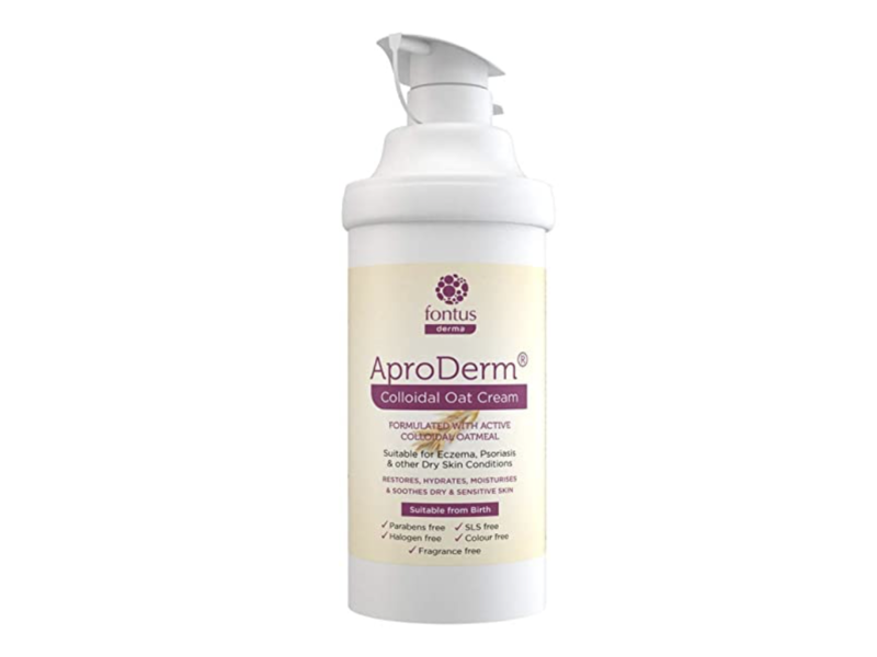 AproDerm Colloidal Oat Cream